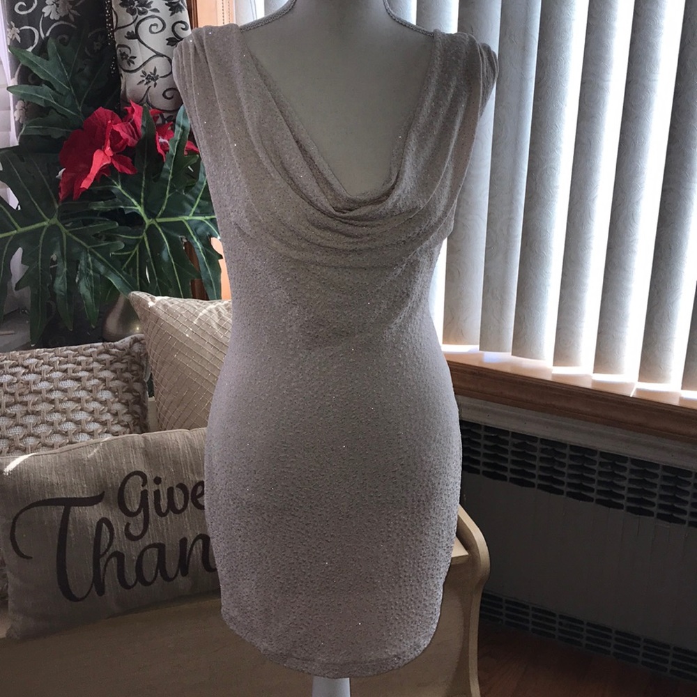 Lovely Day Sequin Dress